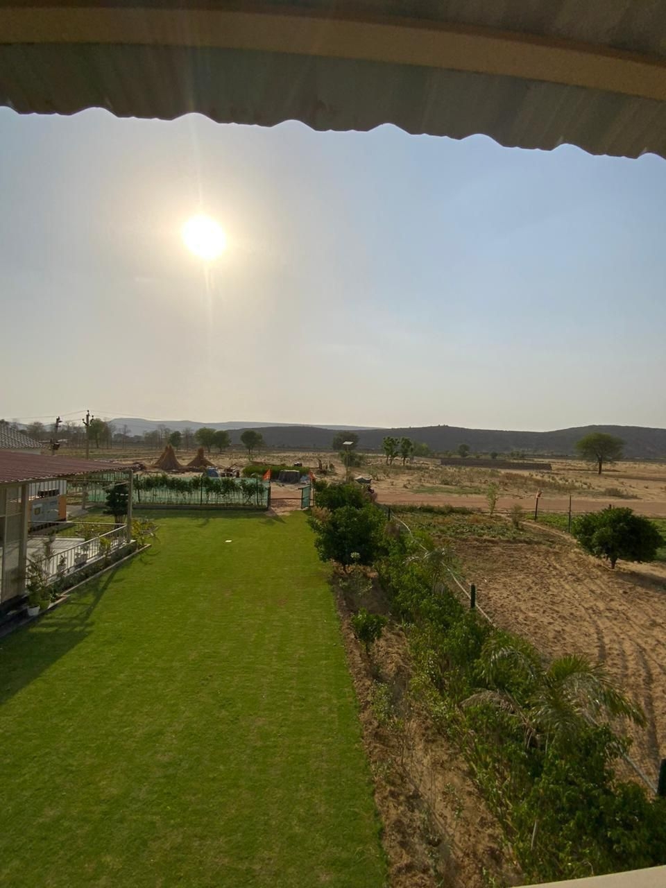 Luxury Farmhouse Plot For Sale